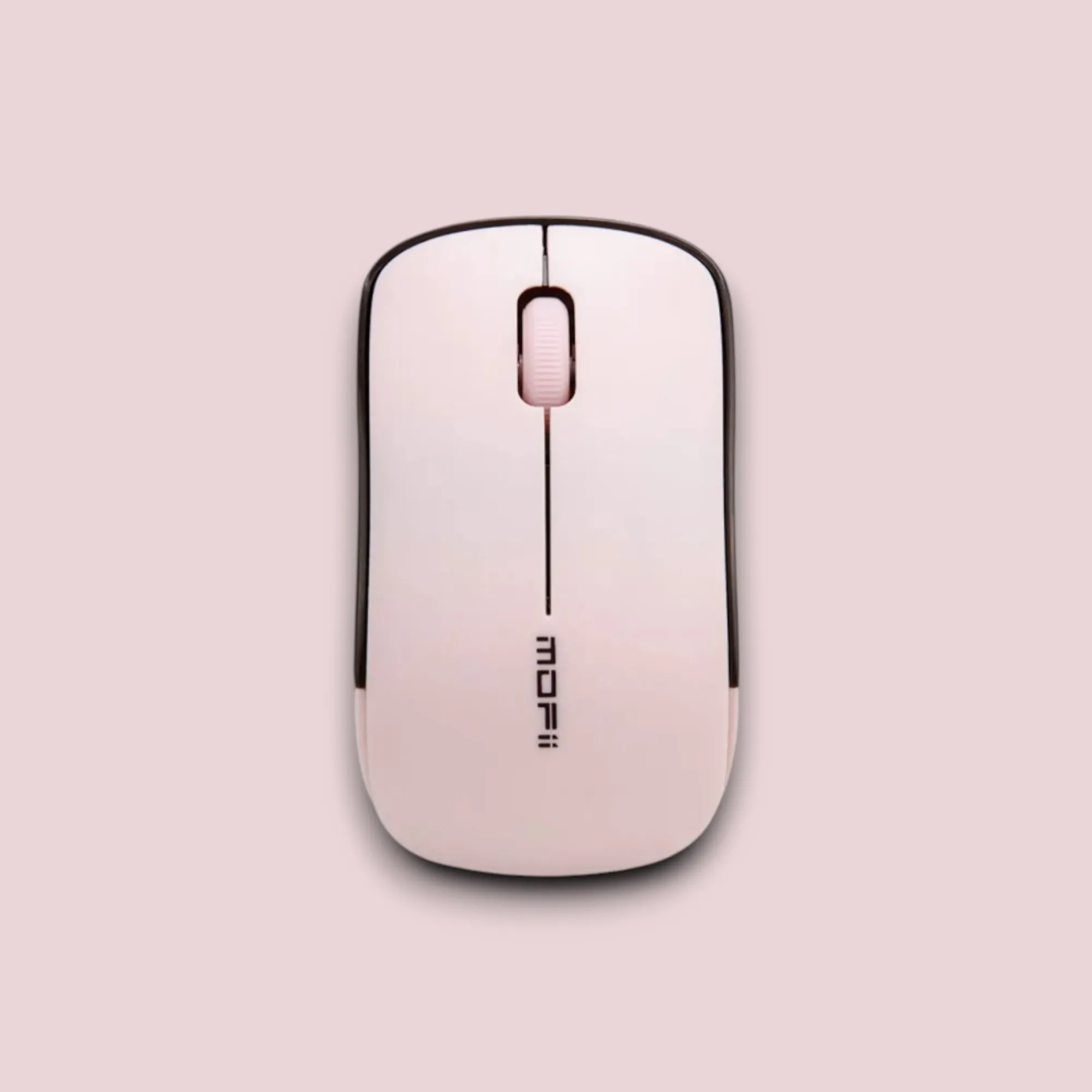 Chuột vi tính không dây 2.4Ghz MOFII G018